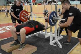 Mistrovství České republiky juniorů, dorostu a masters v benčpresu 2021 - fotogalerie