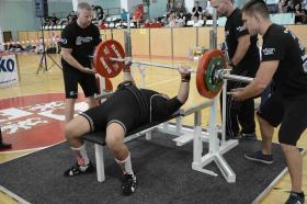 Mistrovství České republiky juniorů, dorostu a masters v benčpresu 2021 - fotogalerie