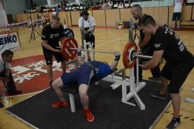 Mistrovství České republiky juniorů, dorostu a masters v benčpresu 2021 - fotogalerie