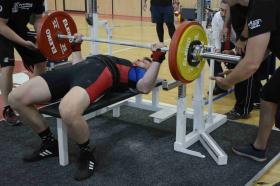 Mistrovství České republiky juniorů, dorostu a masters v benčpresu 2021 - fotogalerie