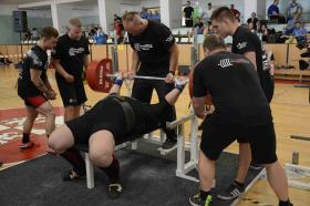 Mistrovství České republiky juniorů, dorostu a masters v benčpresu 2021 - fotogalerie