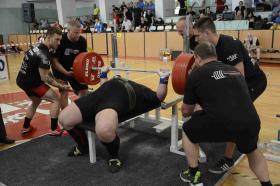 Mistrovství České republiky juniorů, dorostu a masters v benčpresu 2021 - fotogalerie