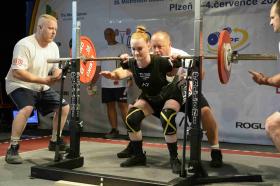 Mistrovství České republiky juniorů, dorostu a masters v silovém trojboji 2021 - fotogalerie