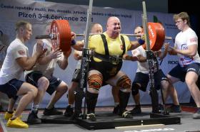 Mistrovství České republiky juniorů, dorostu a masters v silovém trojboji 2021 - fotogalerie