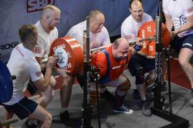 Mistrovství České republiky juniorů, dorostu a masters v silovém trojboji 2021 - fotogalerie