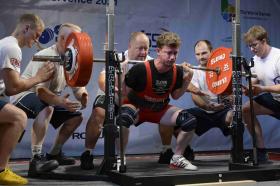 Mistrovství České republiky juniorů, dorostu a masters v silovém trojboji 2021 - fotogalerie