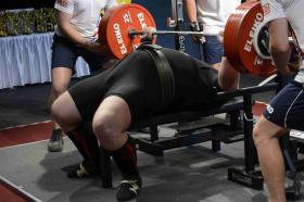 Mistrovství České republiky juniorů, dorostu a masters v silovém trojboji 2021 - fotogalerie