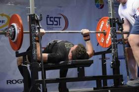 Mistrovství České republiky juniorů, dorostu a masters v silovém trojboji 2021 - fotogalerie