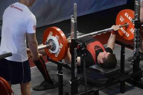 Mistrovství České republiky juniorů, dorostu a masters v silovém trojboji 2021 - fotogalerie