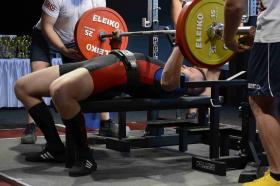 Mistrovství České republiky juniorů, dorostu a masters v silovém trojboji 2021 - fotogalerie