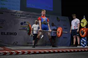 Mistrovství České republiky juniorů, dorostu a masters v silovém trojboji 2021 - fotogalerie