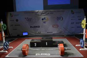 Mistrovství České republiky juniorů, dorostu a masters v silovém trojboji 2021 - fotogalerie