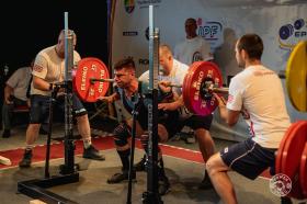 Mistrovství České republiky mužů a žen v silovém trojboji 2021 - fotogalerie