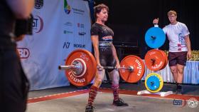 Mistrovství Evropy masters 2021 -  fotogalerie, výsledky