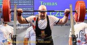 Mistrovství Evropy masters 2021 -  fotogalerie, výsledky