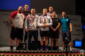 Mistrovství Evropy mužů, žen, juniorů a dorostu v silovém trojboji 2021 -  fotogalerie, výsledky
