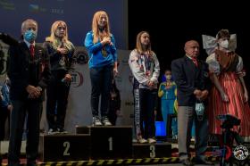 Mistrovství Evropy mužů, žen, juniorů a dorostu v silovém trojboji 2021 -  fotogalerie, výsledky