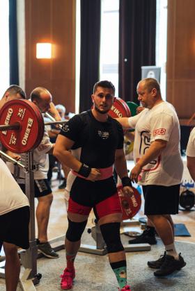 Mistrovství Čech juniorů a dorostu v klasickém silovém trojboji 2021 - fotogalerie