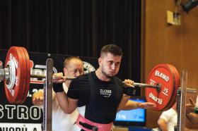 Mistrovství Čech juniorů a dorostu v klasickém silovém trojboji 2021 - fotogalerie