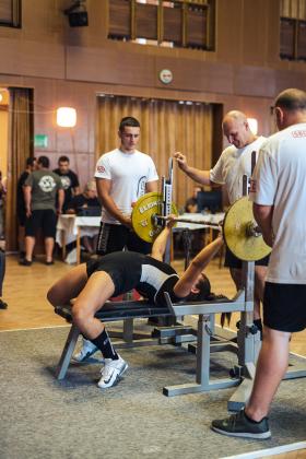 Mistrovství Čech juniorů a dorostu v klasickém silovém trojboji 2021 - fotogalerie