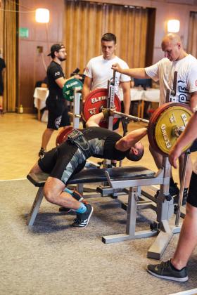 Mistrovství Čech juniorů a dorostu v klasickém silovém trojboji 2021 - fotogalerie