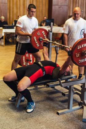 Mistrovství Čech juniorů a dorostu v klasickém silovém trojboji 2021 - fotogalerie