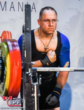 Mistrovství světa juniorů, dorostu a masters v silovém trojboji 2021 - fotogalerie, výsledky