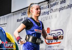 Mistrovství světa juniorů, dorostu a masters v silovém trojboji 2021 - fotogalerie, výsledky