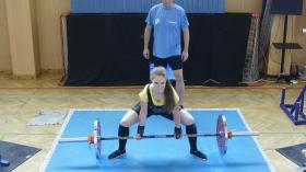 Mistrovství jižní a severní Moravy v klasickém silovém trojboji 2021 - fotogalerie