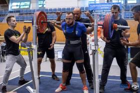 Mistrovství východních Čech mužů a žen v klasickém silovém trojboji  2021 - fotogalerie