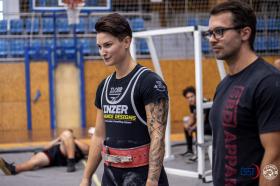 Mistrovství východních Čech mužů a žen v klasickém silovém trojboji  2021 - fotogalerie