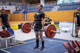Mistrovství východních Čech mužů a žen v klasickém silovém trojboji  2021 - fotogalerie