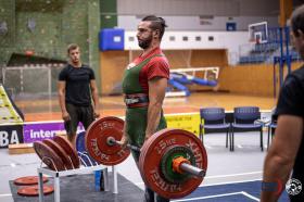 Mistrovství východních Čech mužů a žen v klasickém silovém trojboji  2021 - fotogalerie