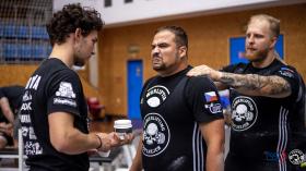 Mistrovství východních Čech mužů a žen v klasickém silovém trojboji  2021 - fotogalerie