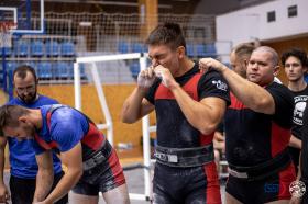 Mistrovství východních Čech mužů a žen v klasickém silovém trojboji  2021 - fotogalerie