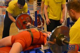 Mistrovství České republiky juniorů, dorostu a masters v benčpresu 2019 - fotogalerie