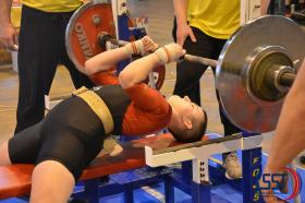 Mistrovství České republiky juniorů, dorostu a masters v benčpresu 2019 - fotogalerie