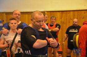 Mistrovství České republiky juniorů, dorostu a masters v benčpresu 2019 - fotogalerie