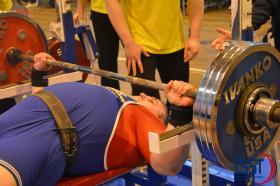 Mistrovství České republiky juniorů, dorostu a masters v benčpresu 2019 - fotogalerie