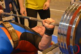 Mistrovství České republiky juniorů, dorostu a masters v benčpresu 2019 - fotogalerie