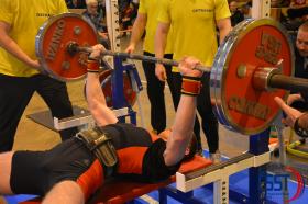 Mistrovství České republiky juniorů, dorostu a masters v benčpresu 2019 - fotogalerie