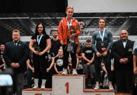 Mistrovství České republiky juniorů v klasickém silovém trojboji 2021 - fotogalerie