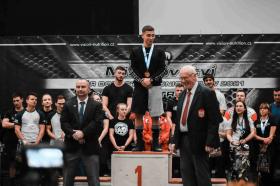 Mistrovství České republiky juniorů v klasickém silovém trojboji 2021 - fotogalerie