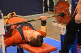 Mistrovství České republiky juniorů, dorostu a masters v benčpresu 2019 - fotogalerie