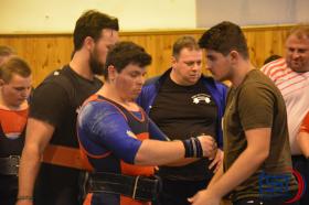 Mistrovství České republiky juniorů, dorostu a masters v benčpresu 2019 - fotogalerie