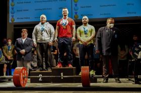 Mistrovství České republiky mužů v klasickém silovém trojboji 2021 - fotogalerie