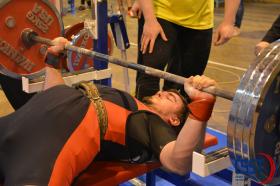 Mistrovství České republiky juniorů, dorostu a masters v benčpresu 2019 - fotogalerie