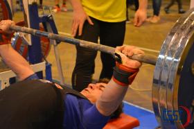 Mistrovství České republiky juniorů, dorostu a masters v benčpresu 2019 - fotogalerie