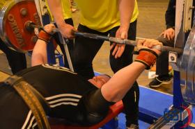 Mistrovství České republiky juniorů, dorostu a masters v benčpresu 2019 - fotogalerie