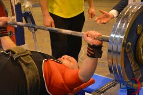 Mistrovství České republiky juniorů, dorostu a masters v benčpresu 2019 - fotogalerie